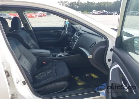 2017 Nissan Altima 2.5 Sv from USA, damaged, VIN 1N4AL3AP2HC175195